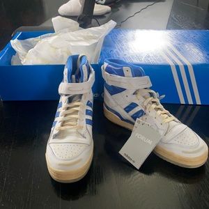 Adidas NWT Forum 84 Hi AEC size men’s 11.5